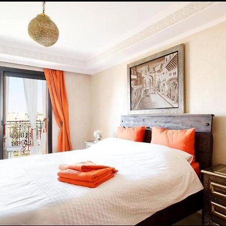 The Jade Apartment มาร์ราเกช ภายนอก รูปภาพ