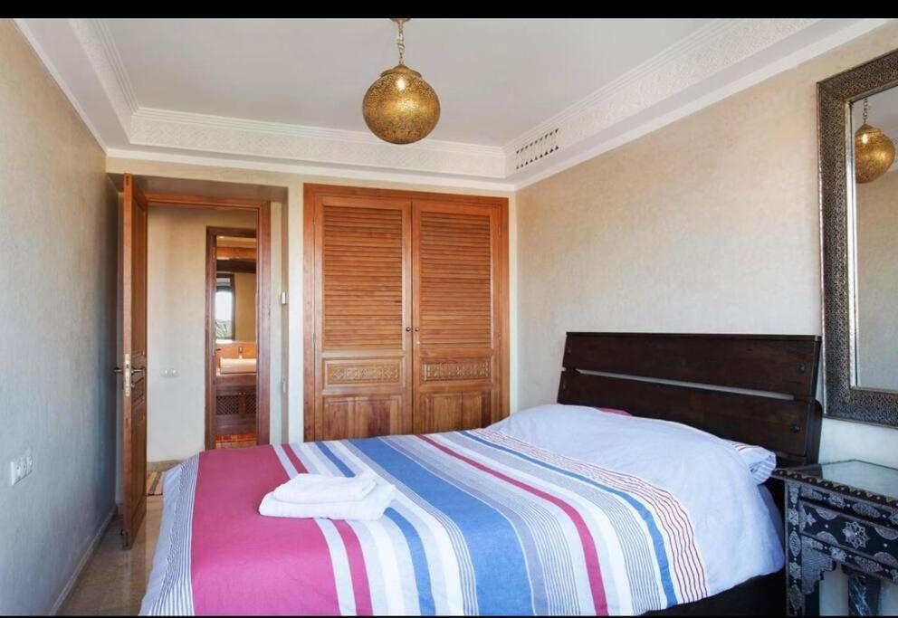 The Jade Apartment มาร์ราเกช ภายนอก รูปภาพ