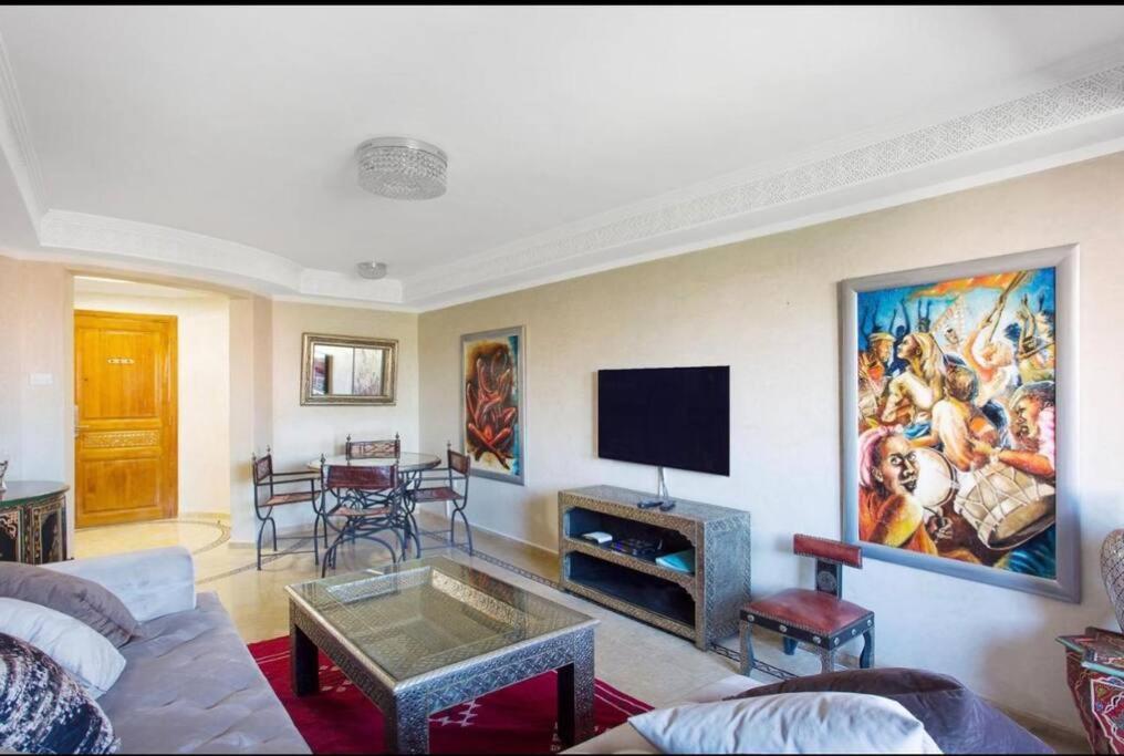 The Jade Apartment มาร์ราเกช ภายนอก รูปภาพ