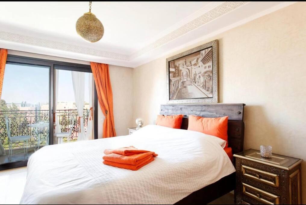 The Jade Apartment มาร์ราเกช ภายนอก รูปภาพ