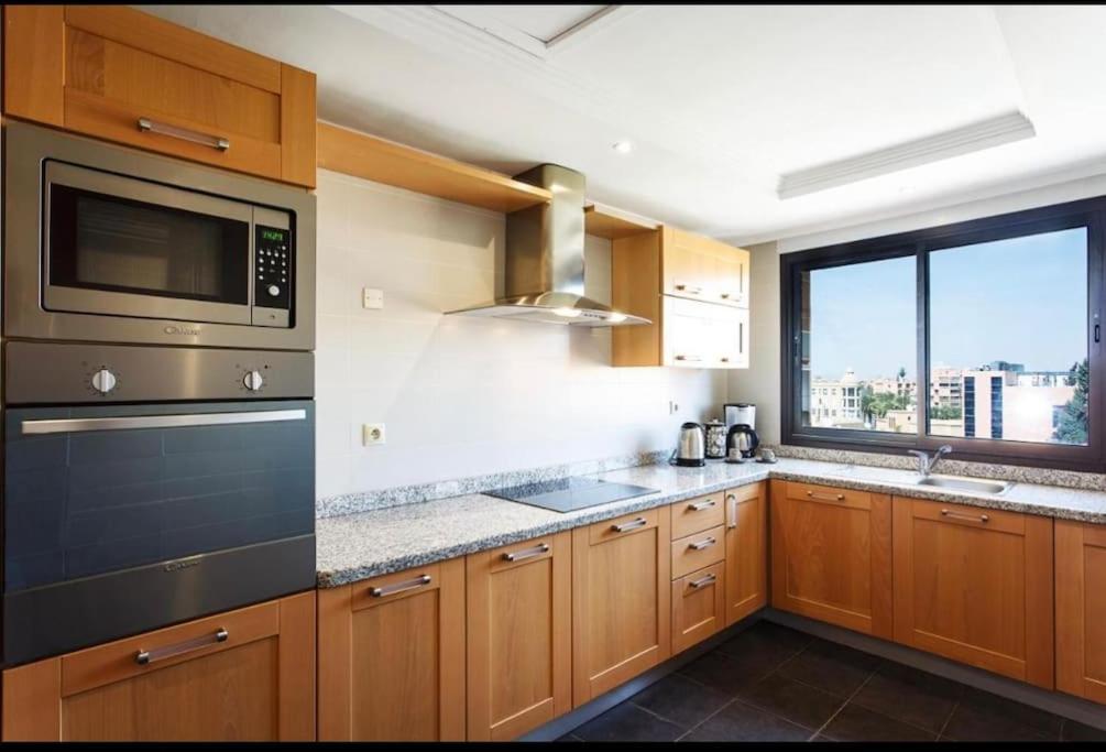 The Jade Apartment มาร์ราเกช ภายนอก รูปภาพ