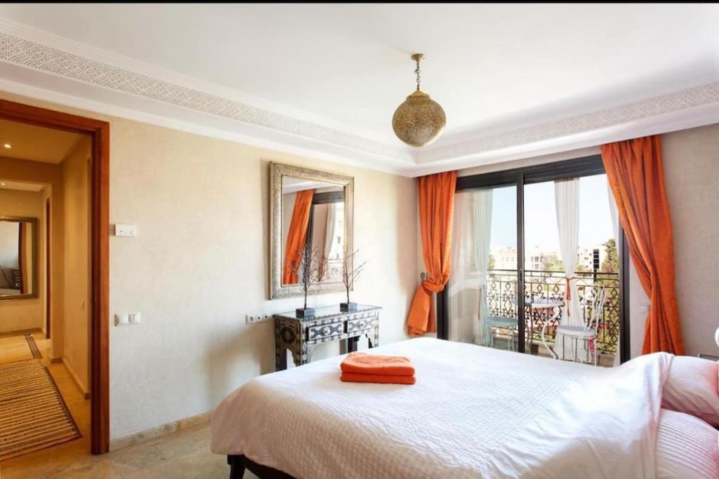 The Jade Apartment มาร์ราเกช ภายนอก รูปภาพ