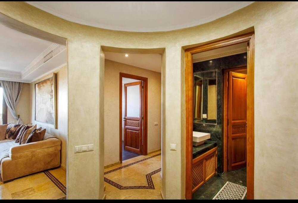 The Jade Apartment มาร์ราเกช ภายนอก รูปภาพ